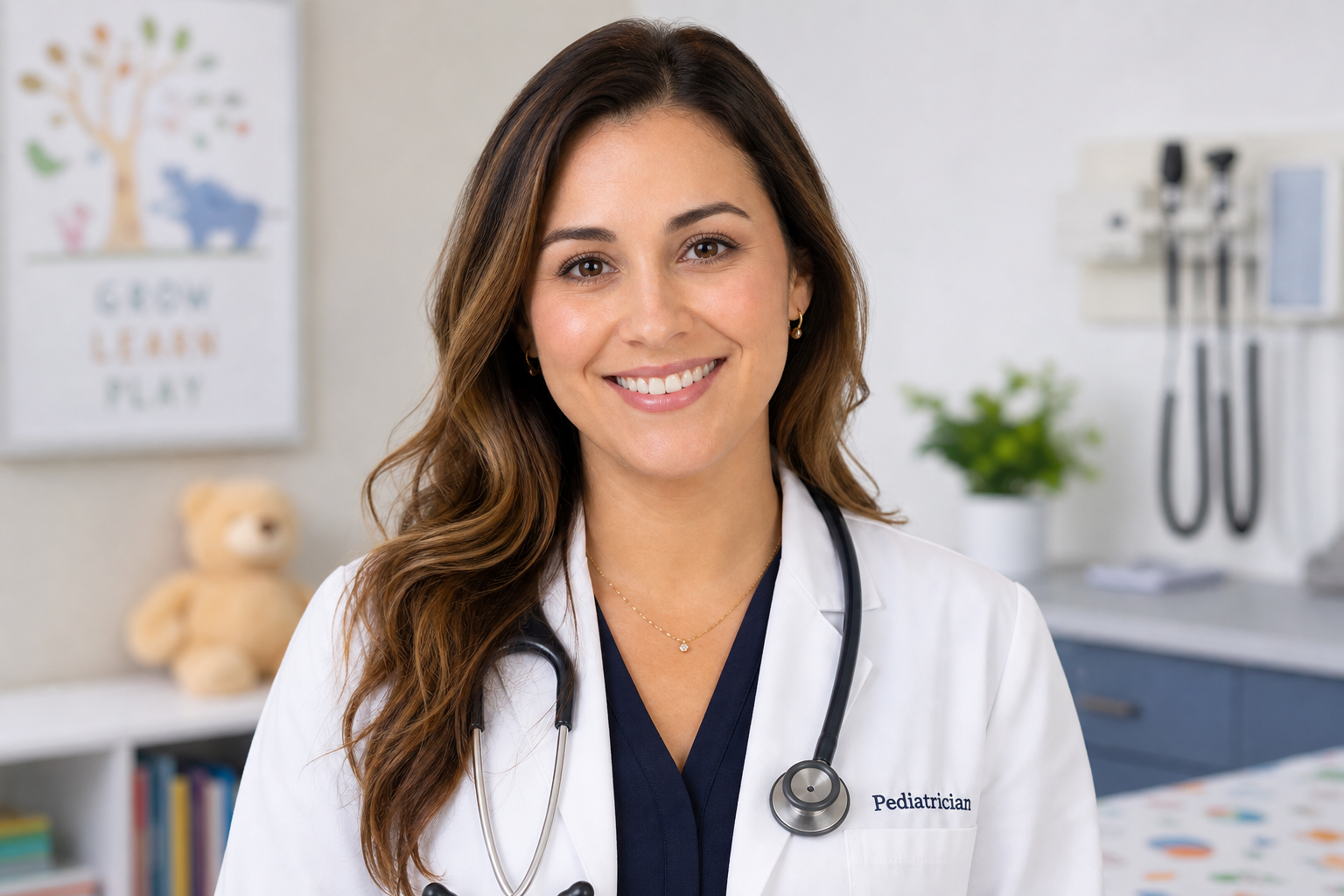 Dr. Meera Nair, Pediatrician