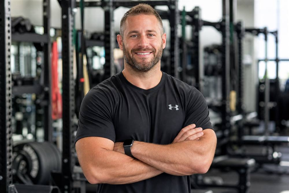 Rohan K., Strength Coach