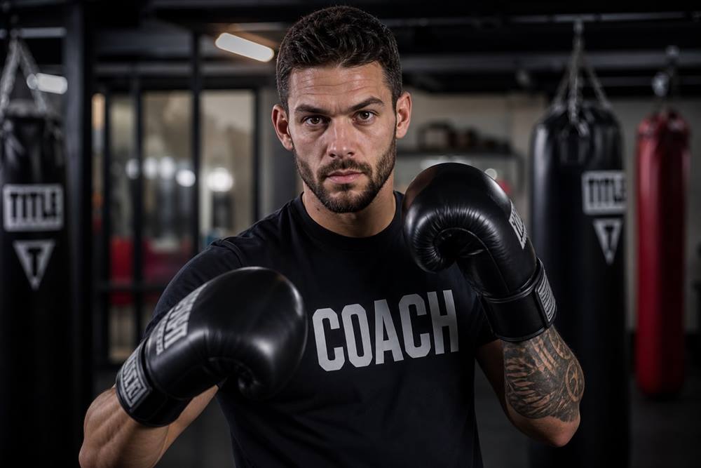 Dev P., Boxing Coach