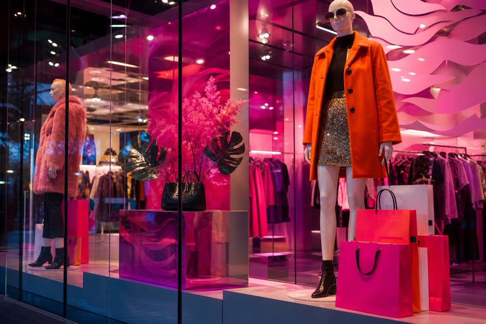 Mega weekend sale across all floors