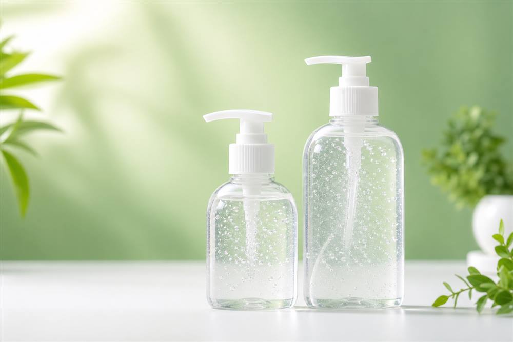 Hand sanitizer pack